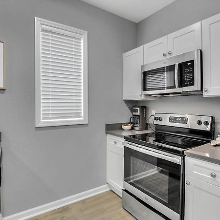 Apartamento New 1/1 :Loft Minutes From Heart Of Tampa -Unit C Exterior foto