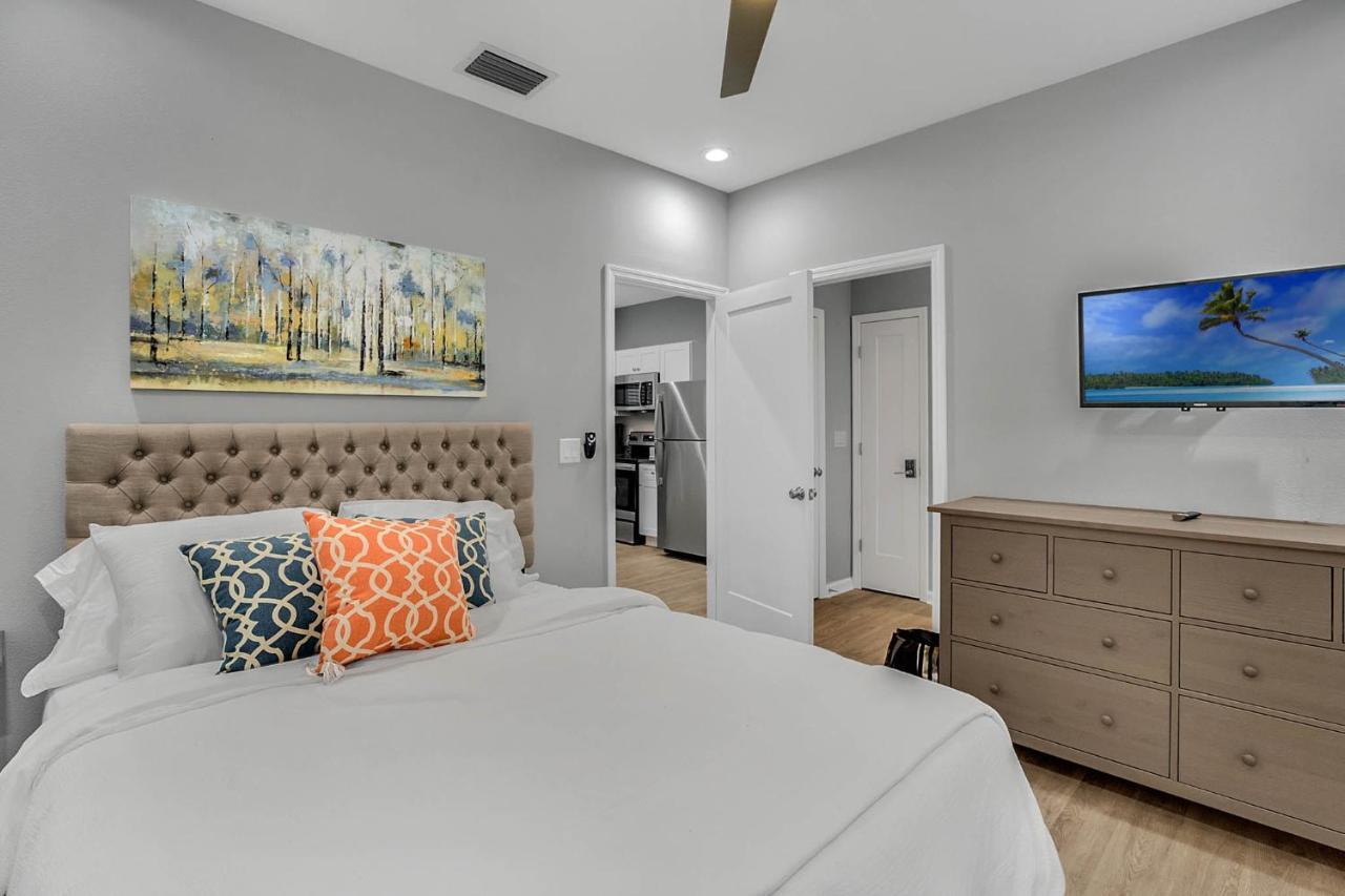 Apartamento New 1/1 :Loft Minutes From Heart Of Tampa -Unit C Exterior foto