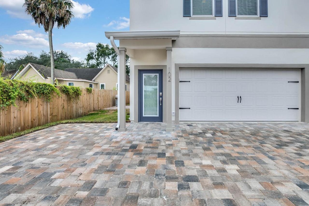 Apartamento New 1/1 :Loft Minutes From Heart Of Tampa -Unit C Exterior foto