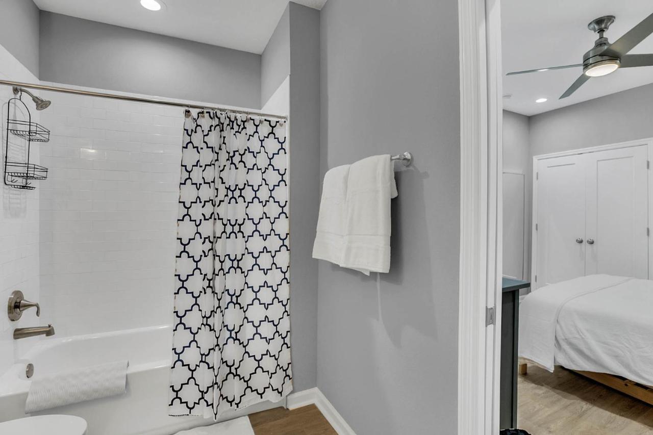 Apartamento New 1/1 :Loft Minutes From Heart Of Tampa -Unit C Exterior foto