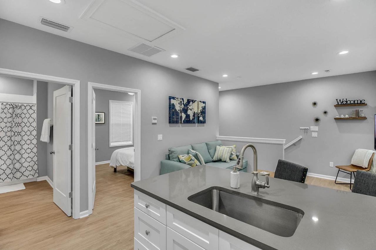 Apartamento New 1/1 :Loft Minutes From Heart Of Tampa -Unit C Exterior foto