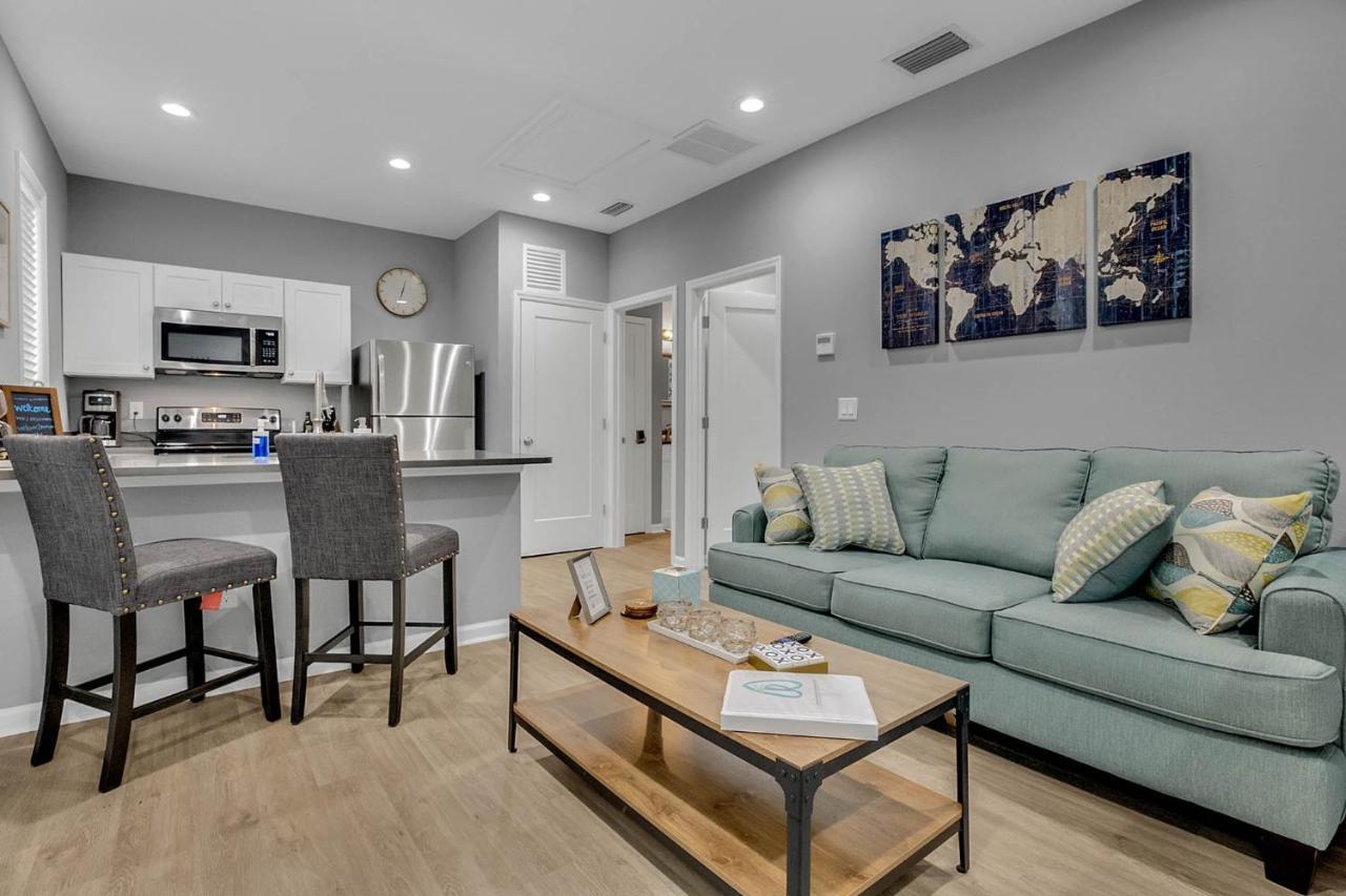 Apartamento New 1/1 :Loft Minutes From Heart Of Tampa -Unit C Exterior foto