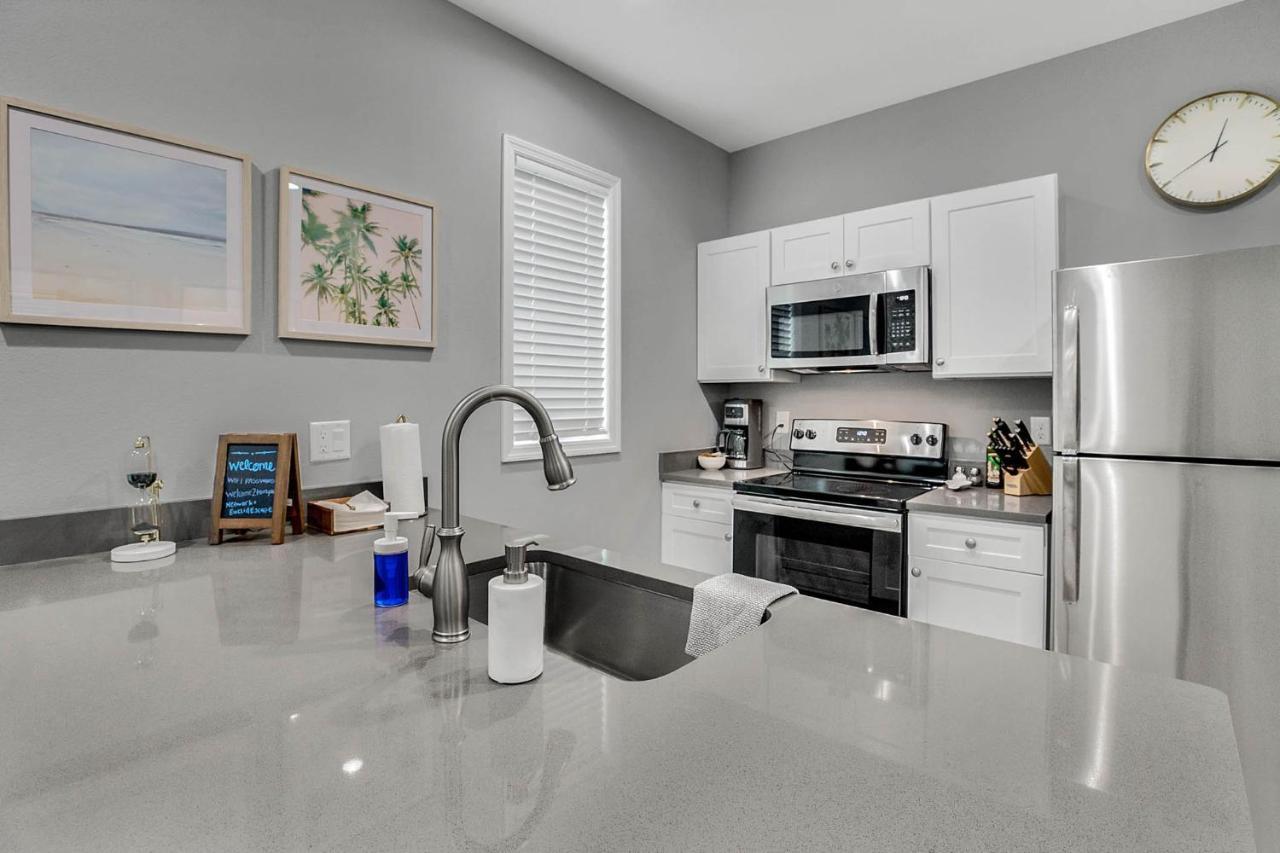 Apartamento New 1/1 :Loft Minutes From Heart Of Tampa -Unit C Exterior foto