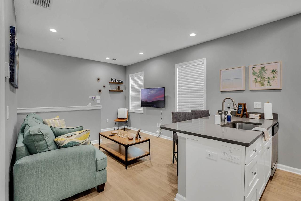 Apartamento New 1/1 :Loft Minutes From Heart Of Tampa -Unit C Exterior foto